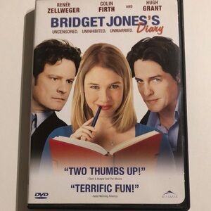 10for$20💙DVD - Bridget Jones's Diary